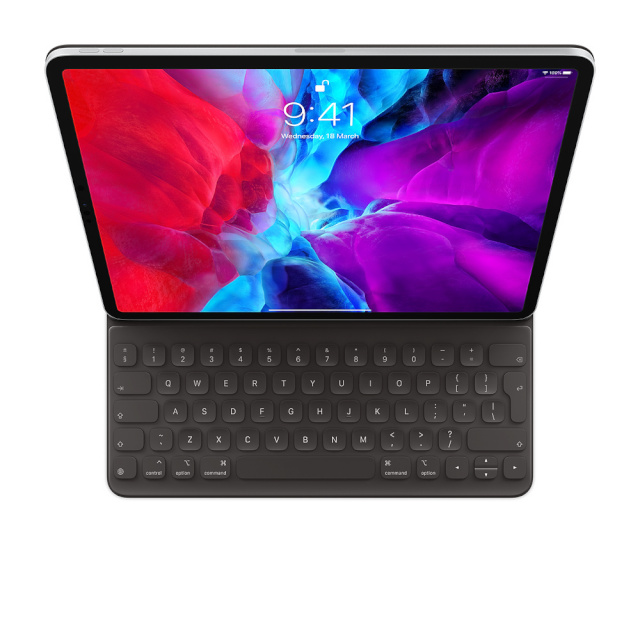Apple kaitsekest Smart Keyboard Folio for 12.9" iPad Pro (4th generation) - INT