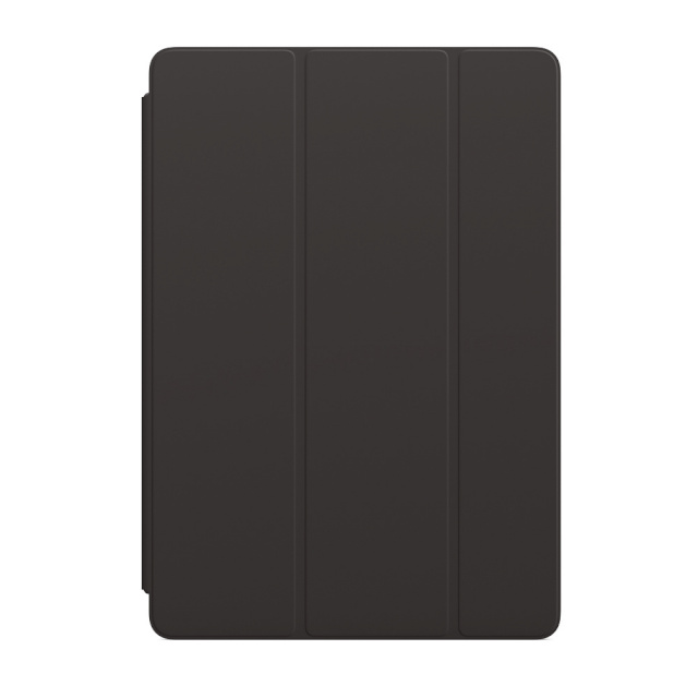 Apple kaitsekest iPad 10.2"/Air 10.5" Smart Cover - Black, must 