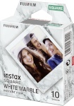 Fujifilm fotopaber Instax Square White Marble, 10-pakk