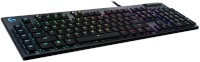 Logitech klaviatuur G815, LightSync RGB, Tactile, DE - qwerz