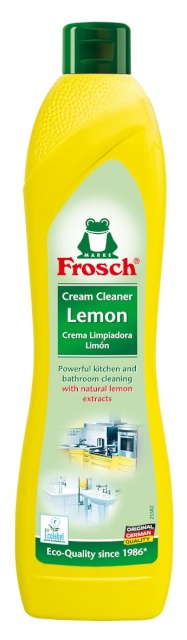 Frosch Küürimiskreem sidrun 500 ml