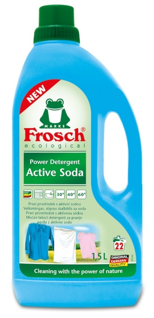 Frosch pesugeel soodaga 1,5 L