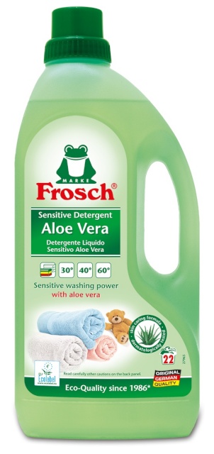 Frosch pesugeel aloe vera 1,5 L