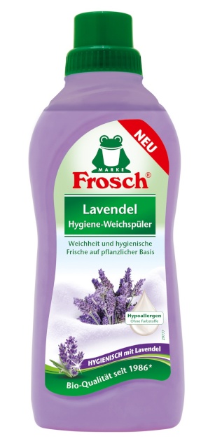 Frosch pesuloputusvahend lavendel 750 ml
