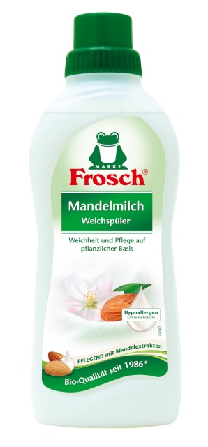 Frosch pesuloputusvahend mandlipiim 750 ml
