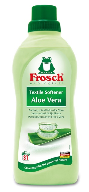 Frosch pesuloputusvahend aloe vera 750 ml