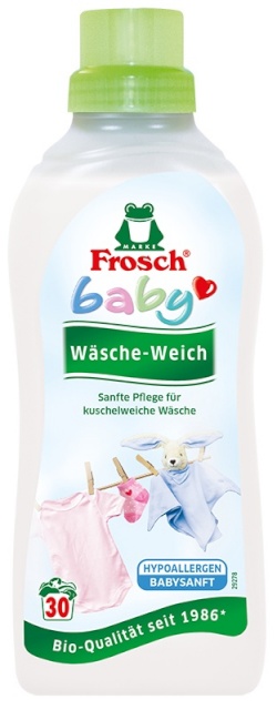 Frosch pesuloputusvahend Baby kummel 750ml