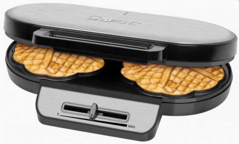 Clatronic vahvliküpsetaja WA3745