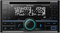 Kenwood autostereo DPX7200DAB + DAB-antenn