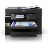 Epson printer EcoTank L15160 Colour, Inkjet, Multicunctional Printer, A3+, Wi-Fi, must