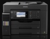 Epson printer EcoTank L15150 Colour, Inkjet, Multicunctional Printer, A3+, Wi-Fi, must