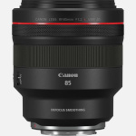 Canon objektiiv RF 85mm F1.2 L USM DS 