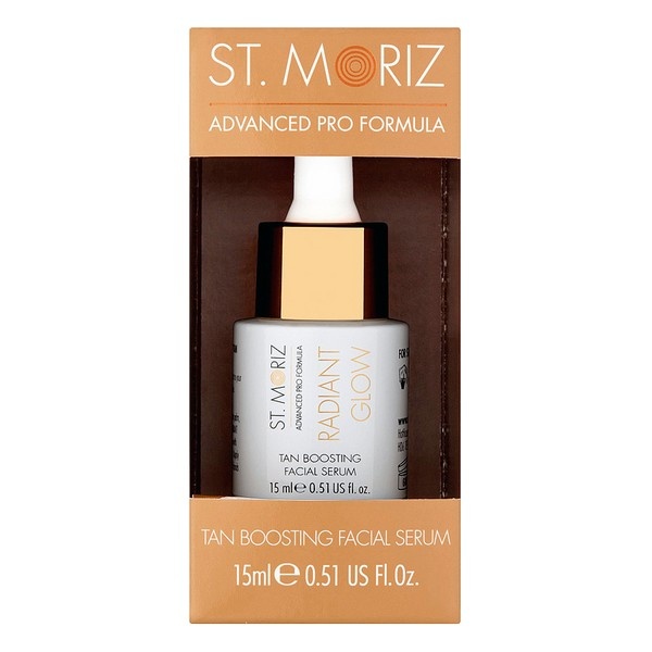 St. Moriz Isepäevitav [tualettvesi/pihusti/piim] Advanced Pro Formula Tan Boosting St. Moriz (30ml) (15ml) (30ml)