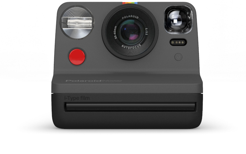 Polaroid polaroid kaamera OneStep Now grafiit