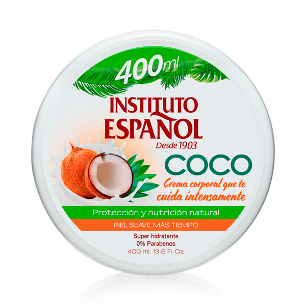 Instituto Español kehakreem Coco (400ml)