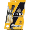 Harrows nooled Steeltip Club Brass 20g