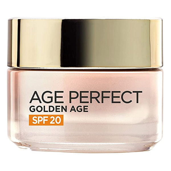 L'Oreal Paris kortsudevastane kreem Golden Age Age Perfect Golden Age (50ml) 50ml