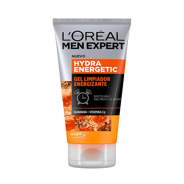 L'Oreal Paris näopuhastusgeel Hydra Energetic A9815700 (100ml) 100ml