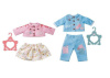 Baby Annabell nukuriided Outfit Set Clothes