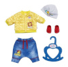 BABY BORN nukuriided Little Clothes Cool Kids 36 cm