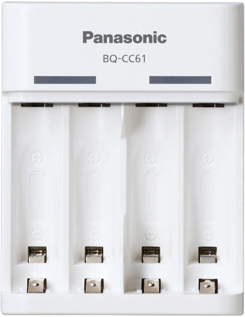 Panasonic eneloop laadija BQ-CC61USB