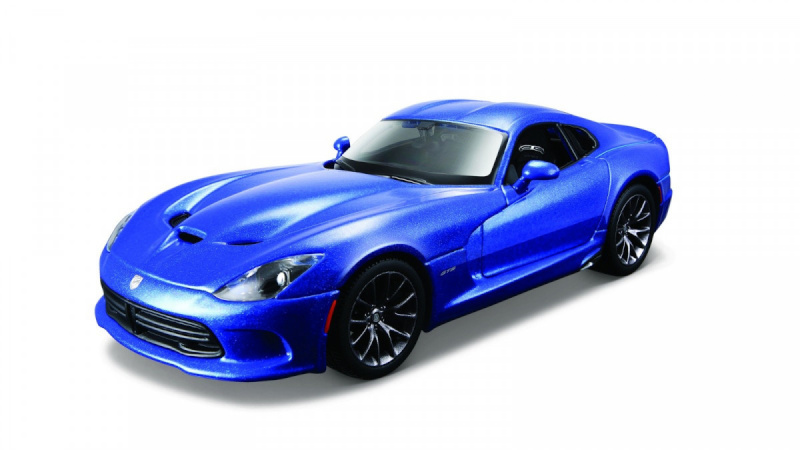 Maisto mudelauto Maisto Dodge Viper 2013 1/24 for submission
