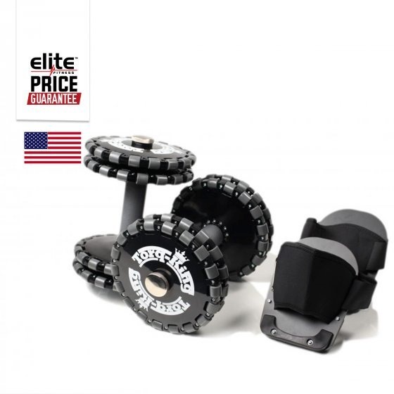 Torq-king Võimlemisrattad Torq-King must