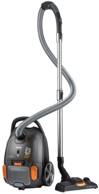 Sencor tolmuimeja 4AAAA SVC8300TI