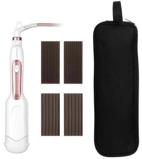 Sencor juuksesirgendaja lisaplaatidega SHI6300GD