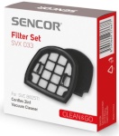 Sencor filtrite komplekt tolmuimejale SVC8825TI SVX033