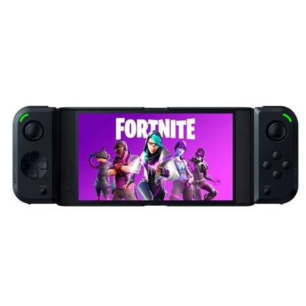 Razer mängupult nutiseadmele Junglecat Android Dual-sided Gaming Controller, must