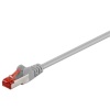 Goobay CAT 6 patch cable S/FTP (PiMF) 93570 2 m, Grey