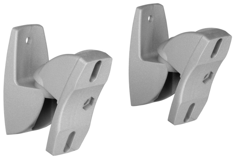 Vogels seinakinnitus kõlarile VLB500 2tk, hõbedane