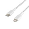 Belkin kaabel Lightning/USB-c Cable