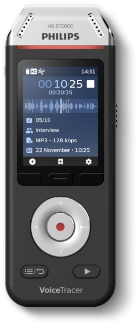 Philips diktofon DVT 2110