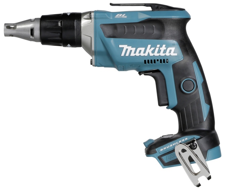Makita akukruvikeeraja DFS452Z, ilma akuta