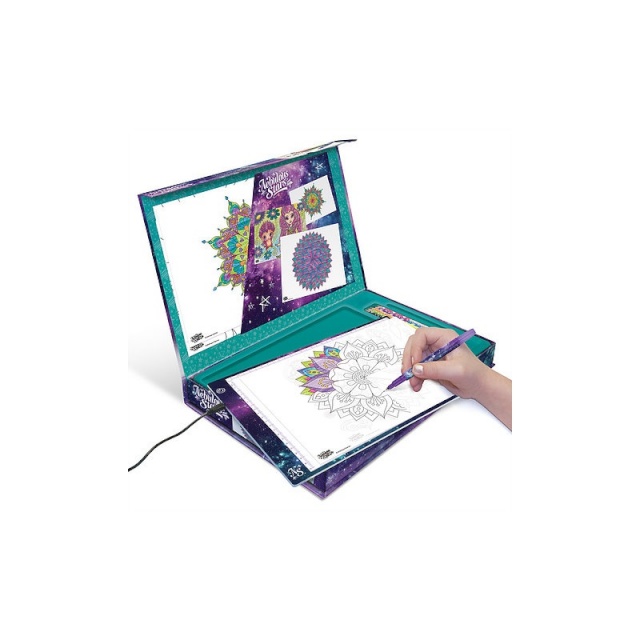 Nebulous Stars NEBULOUS STARS Tracing Light Pad, 11351