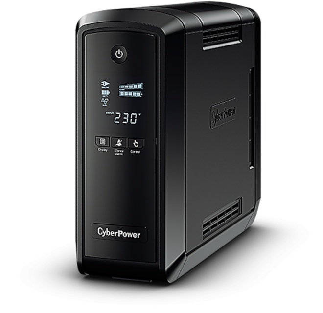 CyberPower PFC Sinewave 900VA 540W 6xSchuko CP900EPFCLCD