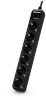 CyberPower pikendusjuhe Essential 6 x Schuko Surge protector B0620SC0-DE