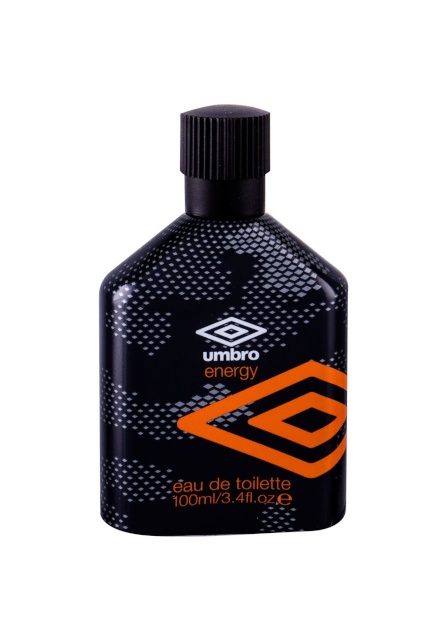 UMBRO tualettvesi Energy EDT 100ml, meestele