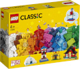 Lego klotsid Classic Bricks and Houses 11008 