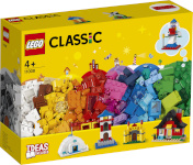 Lego klotsid Classic Bricks and Houses 11008 