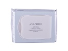 Shiseido niisked salvrätikud Refreshing Cleansing Sheets 30tk, naistele
