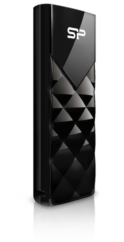 Silicon Power mälupulk Ultima U03 64GB USB 2.0 must 