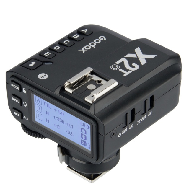 Godox välgupäästik X2T-O Transmitter (Olympus/Panasonic)
