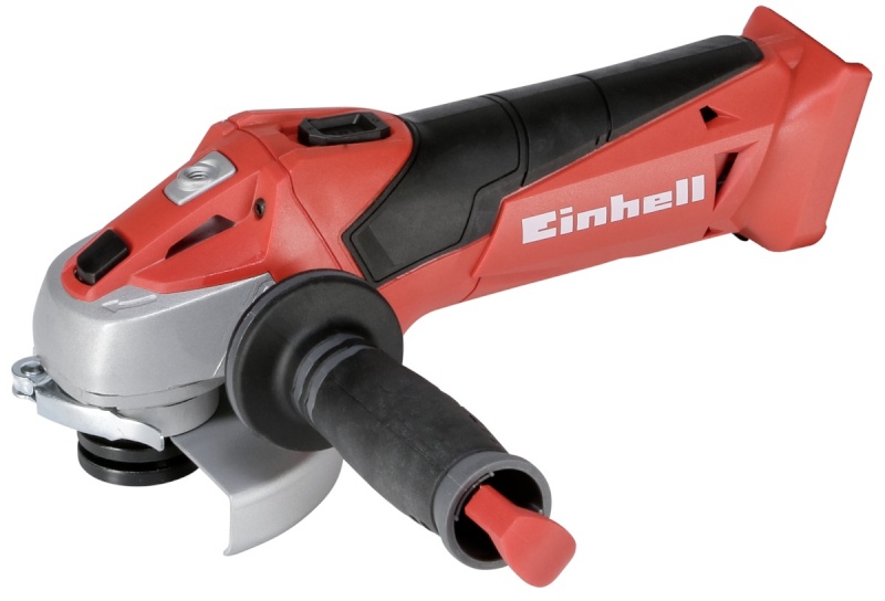 Einhell nurklihvija Power-X-Change TE-AG 18 Li Solo, ilma akuta