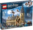 Lego klotsid Harry Potter Great Hall in Hogwards | 75954