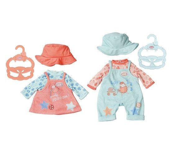 Zapf beebinuku riided BABY ANNABELL Comfort outfit 36 cm