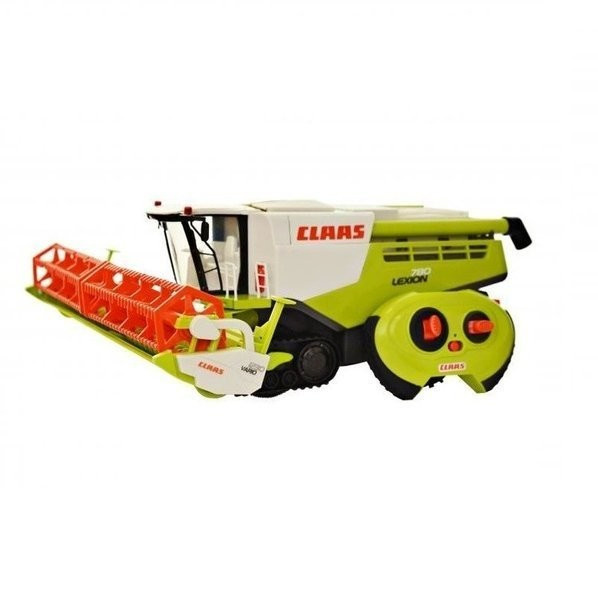 Bruder teraviljakombain Combine Harvester Claas Lexion 780, 02119