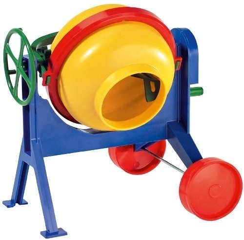 Lena concrete mixer for sand loose